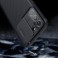 Nillkin CamShield silikonska maska za Samsung Galaxy S22, crno
