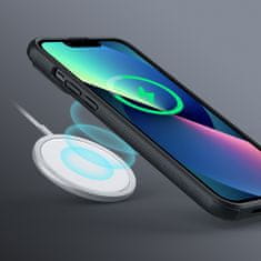 Nillkin Texture silikonska maska za iPhone 13 Pro Max, crno