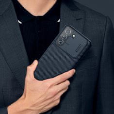 Nillkin CamShield silikonska maska za Samsung Galaxy S22, crno