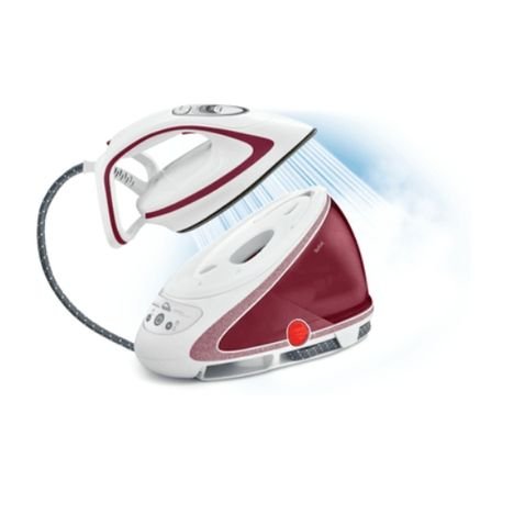 Tefal Ultimate Care parna postaja za glačanje, 7.8 bara