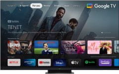 TCL 65C935 MiniLED QLED 4K UHD televizor, Google TV