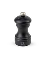 Peugeot Bistro mlinac za papar, mat crna, 10 cm