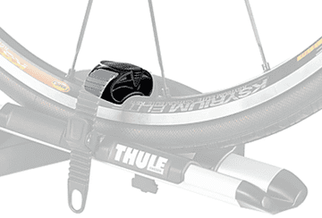 Thule adapter za bicikl, crni (977200)