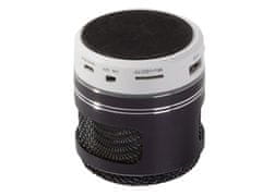 Verkgroup Bluetooth zvučnik bežični mp3 fm radio usb