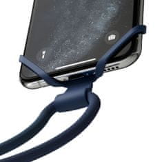Vonmählen Infinity univerzalna vezica za telefon, kompatibilna sa svim telefonima, silikonska, plava