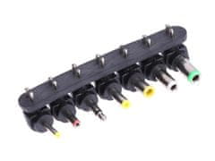 Verkgroup Univerzalni podesivi punjač 3-12V + 30W utičnice