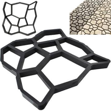 Verkgroup Kalup za betonske opločnike 50cm