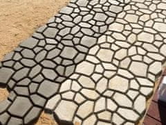 Verkgroup Kalup za betonske opločnike 50cm