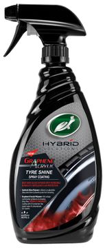 Turtle Wax Grafen sredstvo za čišćenje guma, 680 mL