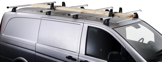 Thule Load Stop brave za teret, crne, 2 komada (314000)