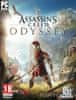 Igra Assassin's Creed Odyssey, kod u kutiji (PC)