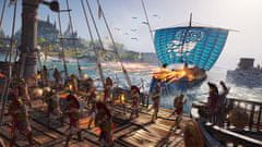 Ubisoft Igra Assassin's Creed Odyssey, kod u kutiji (PC)