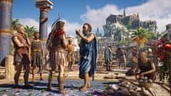 Igra Assassin's Creed Odyssey, kod u kutiji (PC)