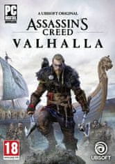 Assassin's Creed Valhalla igra, kod u kutiji (PC)