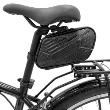 MG Bike torbica za bicikl ispod sjedala 1.5l, crno