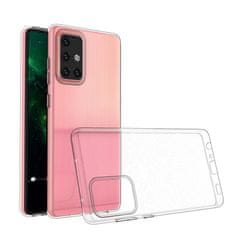MG Ultra Clear 0.5mm silikonska maska za Samsung Galaxy A73, proziran