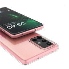 MG Ultra Clear 0.5mm silikonska maska za Samsung Galaxy A73, proziran