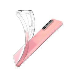 MG Ultra Clear 0.5mm silikonska maska za Samsung Galaxy A73, proziran