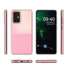 MG Ultra Clear 0.5mm silikonska maska za Samsung Galaxy A73, proziran