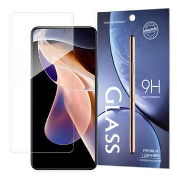 MG 9H zaštitno staklo za Xiaomi Redmi Note 11 Pro / 11 Pro Plus