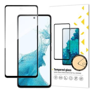 MG Full Glue Super Tough zaštitno staklo za Samsung Galaxy A53 5G, crno