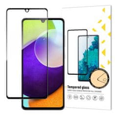 MG Full Glue Super Tough zaštitno staklo za Samsung Galaxy A33 5G, crno