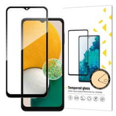 MG Full Glue Super Tough zaštitno staklo za Samsung Galaxy A13 / A23 / M13, crno