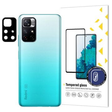 MG Full Camera Glass zaštitno staklo za kameru za Xiaomi Redmi Note 11 (China)