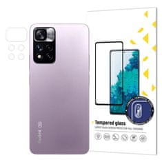 MG 9H zaštitno staklo za kameru Xiaomi Poco X4 5G