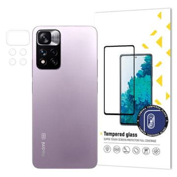 MG 9H zaštitno staklo za kameru Xiaomi Poco X4 5G