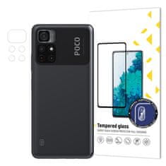 MG 9H zaštitno staklo za kameru Xiaomi Poco M4 Pro 5G