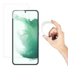 MG Nano Flexi Hybrid zaštitno staklo za Samsung Galaxy S22