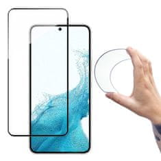 MG Full Cover Flexi Nano Hybrid zaštitno staklo za Samsung Galaxy S22 Plus