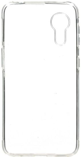 Onasi Futrola za Samsung Galaxy Xcover 5 G525, ultra tanka, silikonska, prozirna