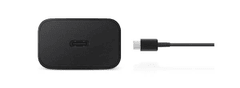 Samsung EP-T1510XBEGEU punjač i podatkovni kabel za brzo punjenje USB-C na USB-C, 15 W, crni