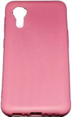 Onasi Futrola za Samsung Galaxy Xcover 5 G525, silikonska, mat crvena
