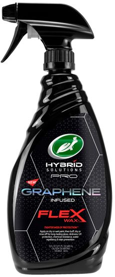 Turtle Wax Grafen vosak u spreju, 680 ml