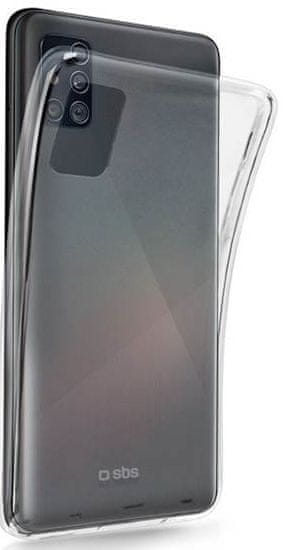 SBS futrola za Samsung Galaxy A52 / A52s, silikonska, prozirna