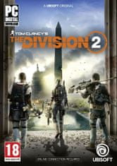 Ubisoft Tom Clancy's The Division 2 igra, kod u kutiji(PC)