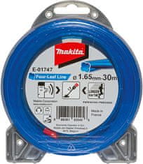 Makita E-01747 najlonska nit, djetelina, plava, 1,65 mm/30 m