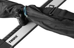 Thule SkiClick torba za skije, pune veličina, crna (729500)