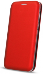Havana Premium Soft futrola za Samsung Galaxy A13 5G A136, preklopna, crvena