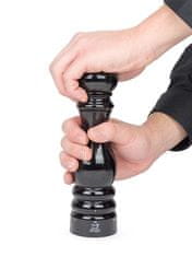 Peugeot Paris mlinac za papar, 22 cm, crna