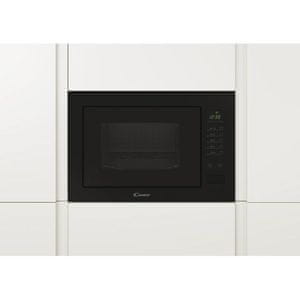  Ugradbena mikrovalna pećnica Frameless