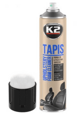 K2 Tapis Brush sredstvo za čišćenje i njegu tekstilnih površina, sprej, 600 ml