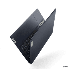 Lenovo IdeaPad 3 prijenosno računalo, AMD Ryzen 3 5300U, 15.6, FHD, 8GB, 256GB, UMA, Free-DOS, sivo (82KU00RQSC)