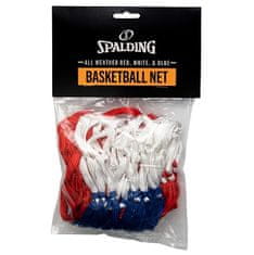 Spalding All Weather mreža za koš, crveno-bijelo-plava