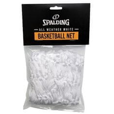 Spalding All Weather mreža za koš, bijela