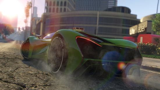 Xbox series store x gta