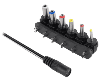 Cabletech Postavite DC konektore s kabelom